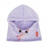 Cagoule Warmy - Mauve