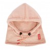 Cagoule Warmy - Pink