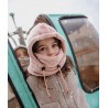 Cagoule Warmy - Pink