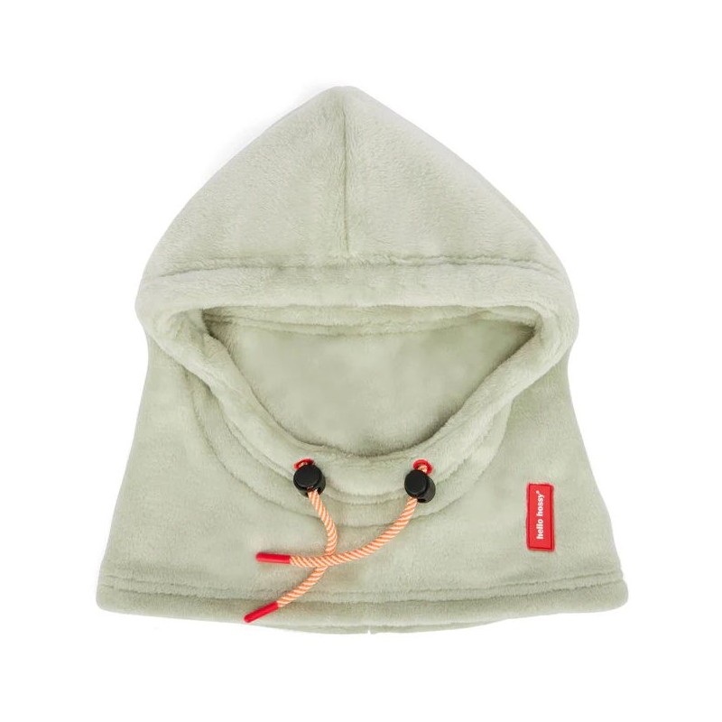 Cagoule Warmy - Green