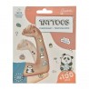 Tatouages - Pip le panda