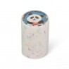 Galets de bain Pip le panda - Noix de coco