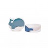 Serviette magique - Wally la baleine