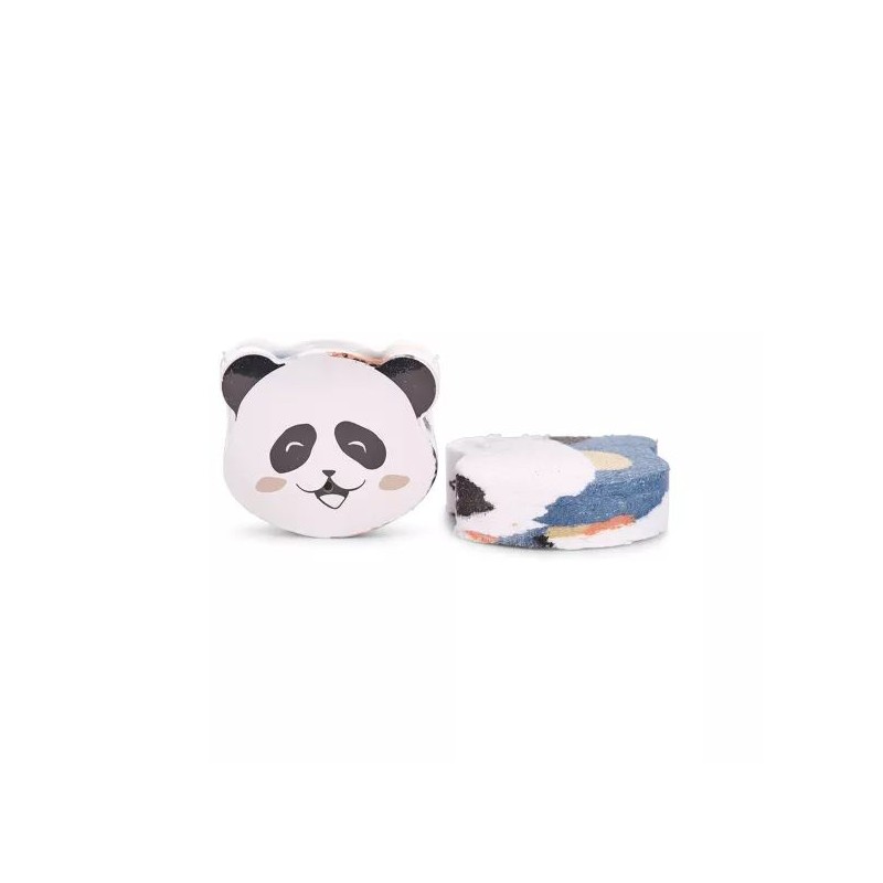 Serviette magique - Pip le panda