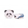 Serviette magique - Pip le panda