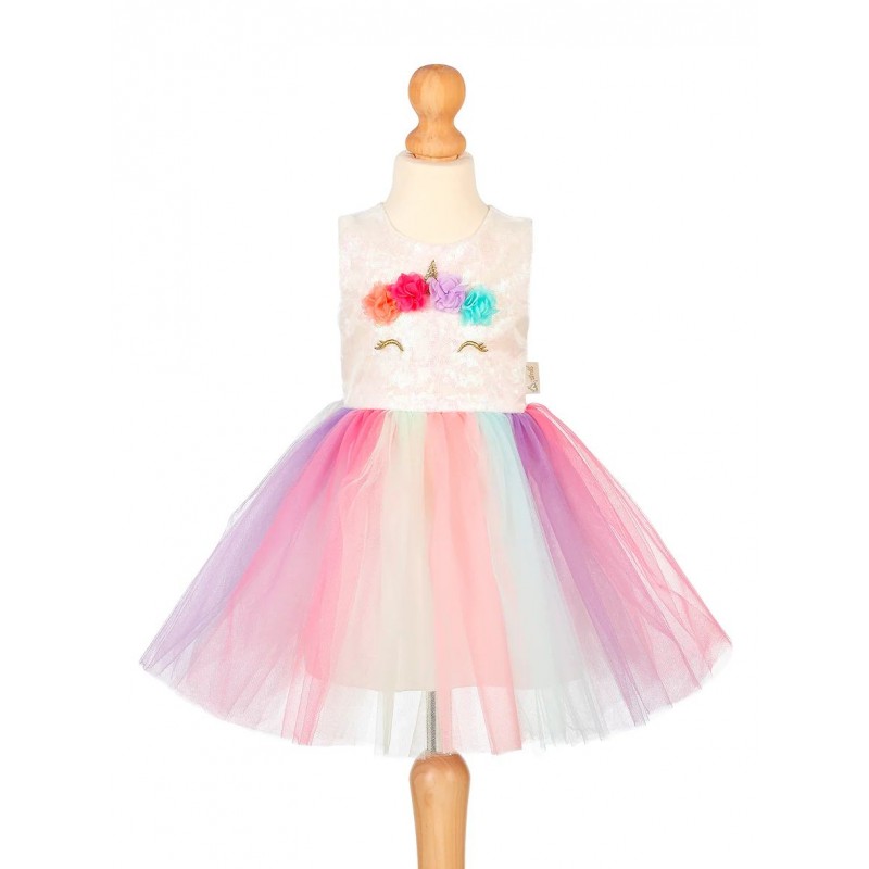 Robe licorne, 2 ans Robe licorne, 2 ans