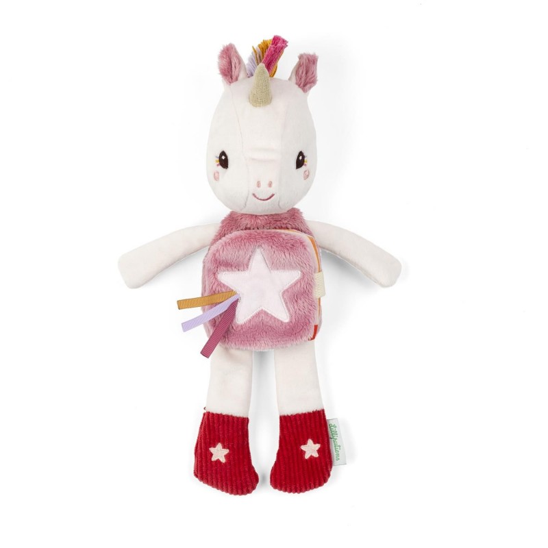 Lena Peluche à histoire