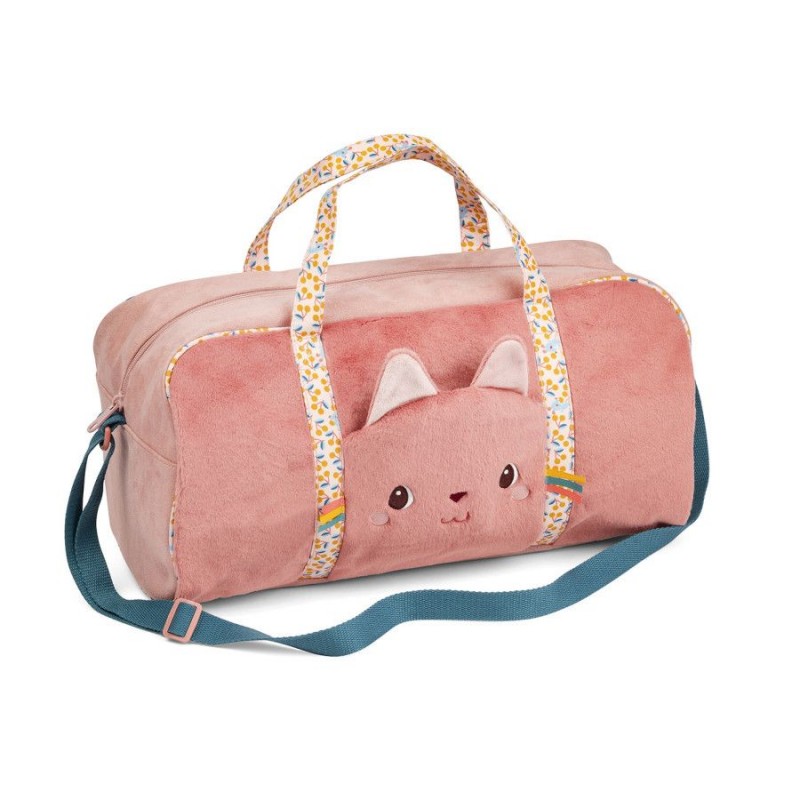 Sac week-end Jeanne le chat Sac week-end Jeanne le chat