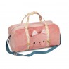 Sac week-end Jeanne le chat