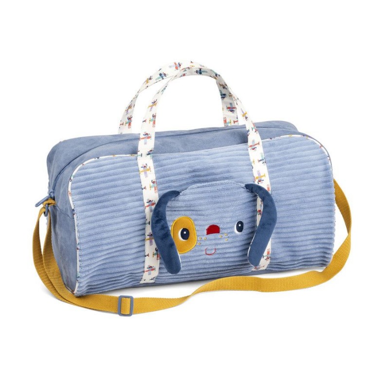 Sac week-end Jules le chien