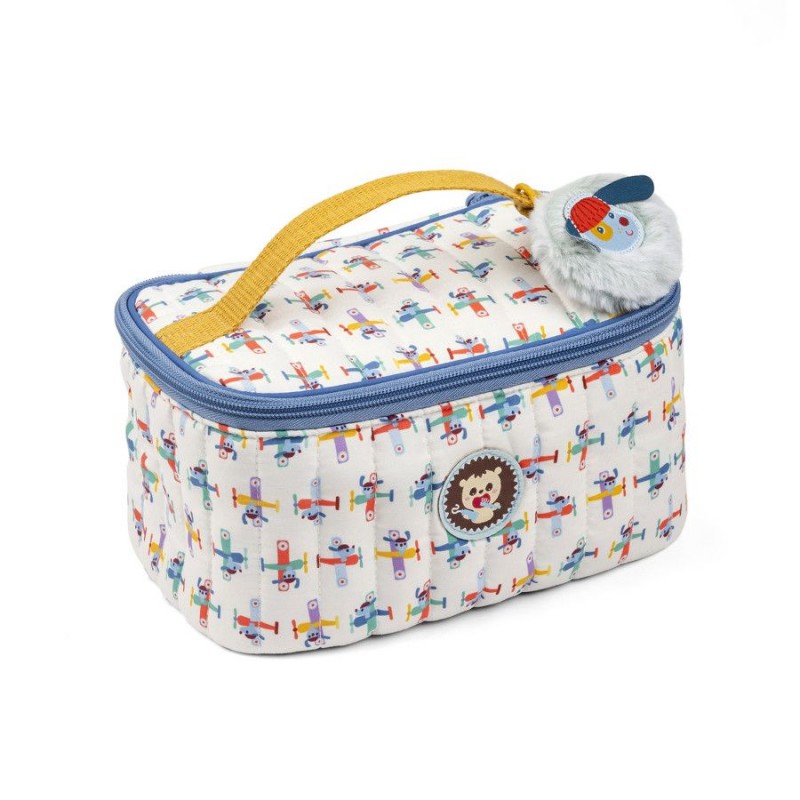 Trousse de toilette - Jules le chien Trousse de toilette - Jules le chien