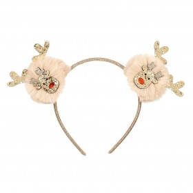 Serre- tête Noël - Rennes