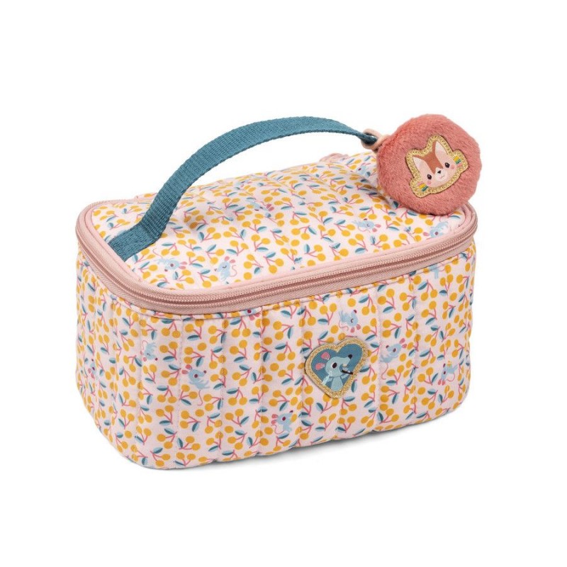 Trousse de toilette - Jeanne le chat