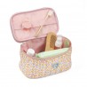 Trousse de toilette - Jeanne le chat