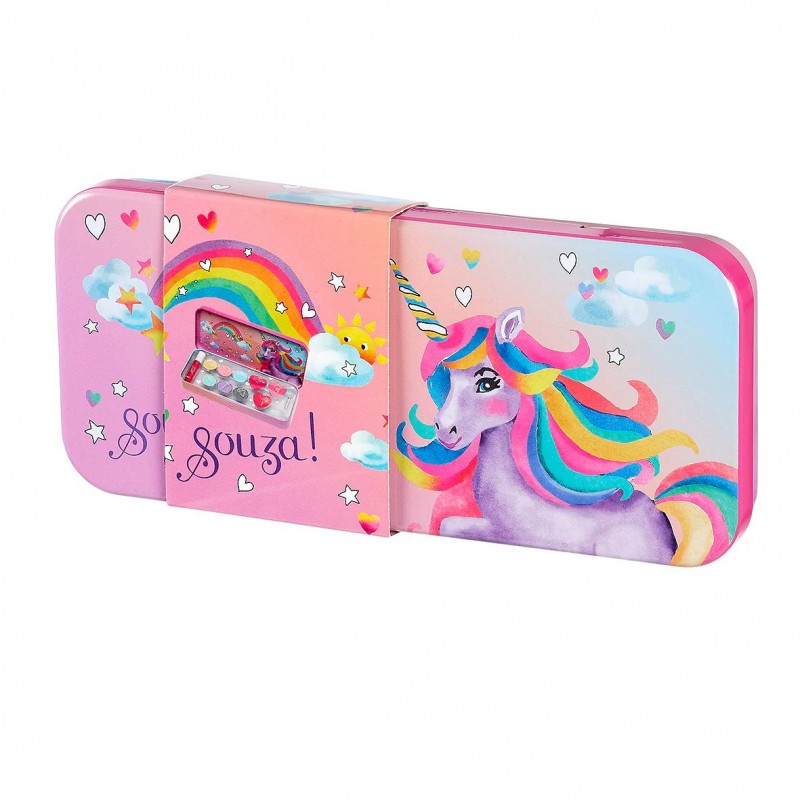 Trousse de maquillage - Licorne