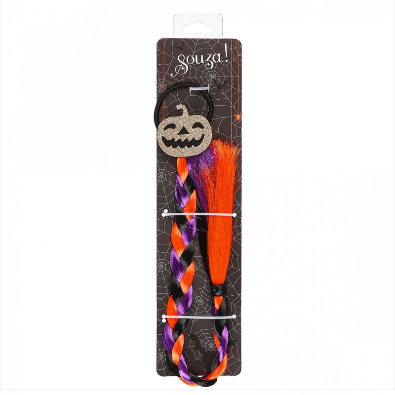 Pince à cheveux Halloween tresse Pince à cheveux Halloween tresse
