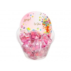 Brillant à lèvres en forme...