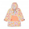 Poncho de pluie - Retro Flowers