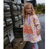 Poncho de pluie - Retro Flowers