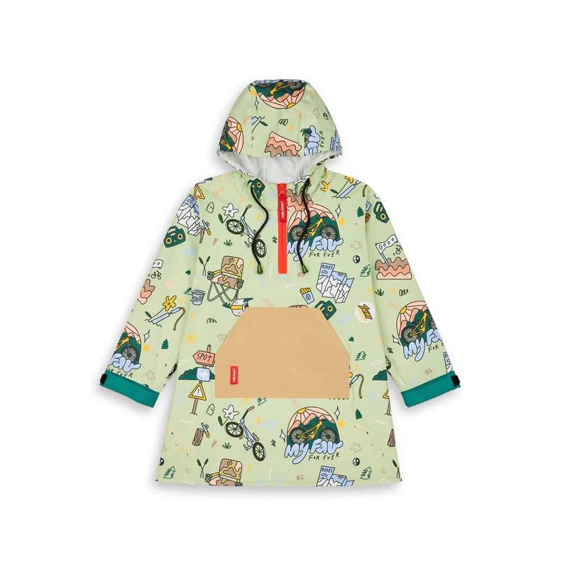 Poncho de pluie - Moutain Ride