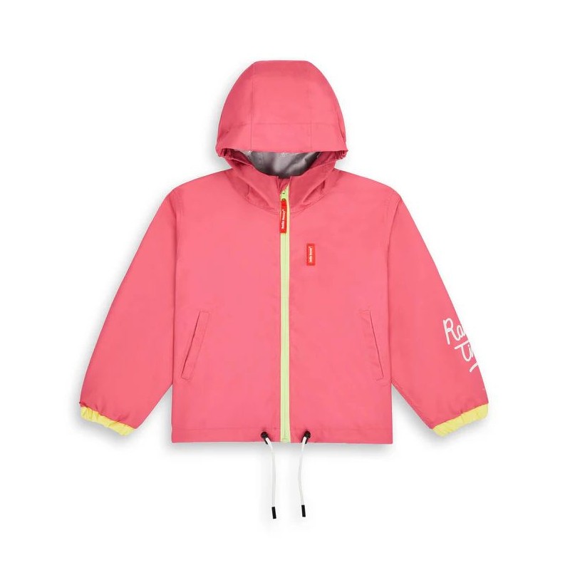 Veste de pluie - Pitaya