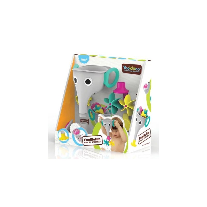 Jeu de bain - FunElefun