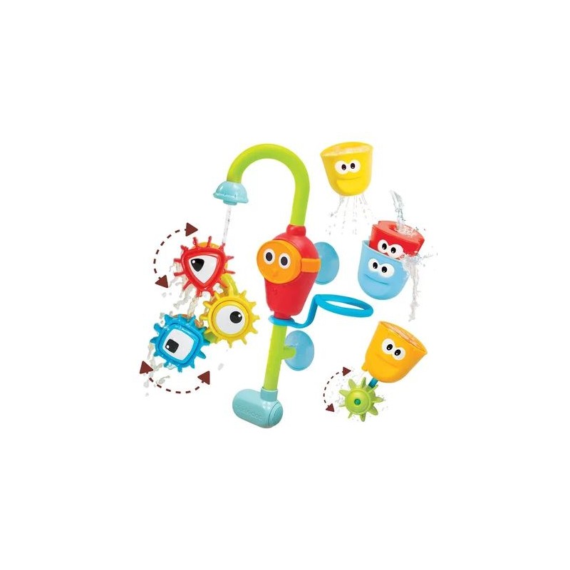 La Douche Multi-activites - Spin 'n' Sort Spout Pro