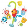 La Douche Multi-activites - Spin 'n' Sort Spout Pro