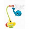 Jeu de bain Station sous-marine
