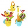 Jeu de bain Pop-up garden