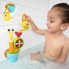 Jeu de bain Pop-up garden