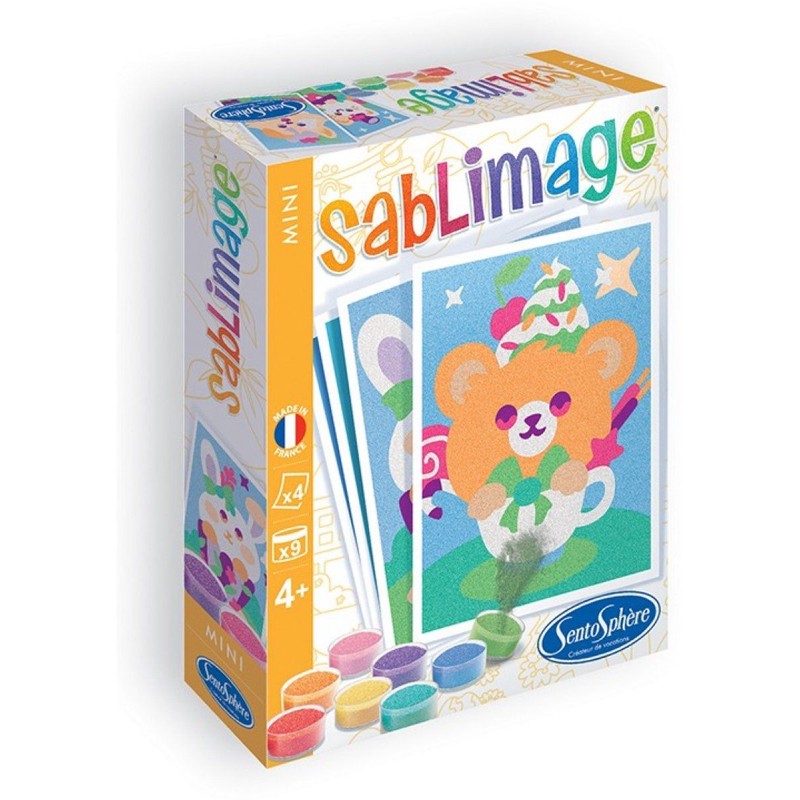 Sablimage mini - Kawaii