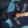 Déguisement policier, 4-7 ans
