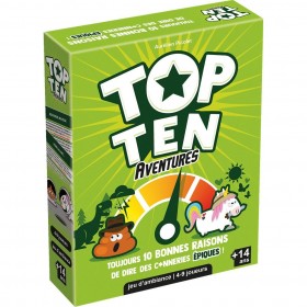 Top Ten - Aventures
