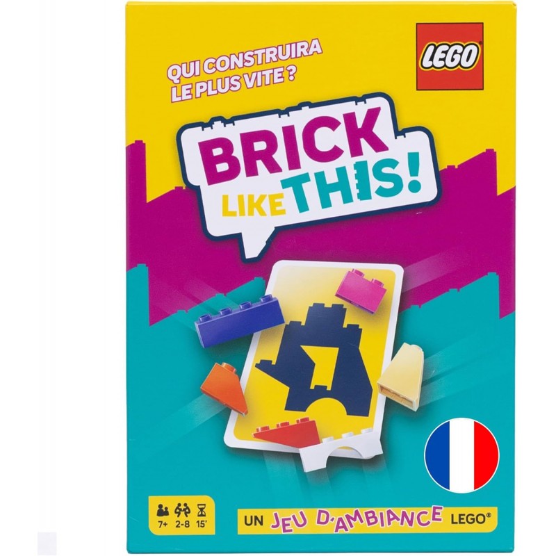 Brick Like This!