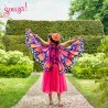 Robe papillon, 3-4 ans