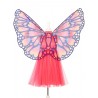 Robe papillon, 5-7 ans