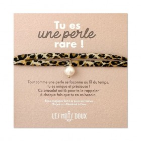 Bracelet breloque - Perle...
