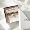 Bracelet breloque - Perle léopard/doré