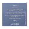 Bracelet pastel codé mose - Bonheur silver grey/or