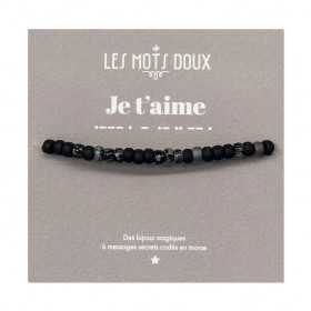 Bracelet messieurs - Je...