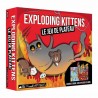 Exploding Kittens : le jeu de plateau