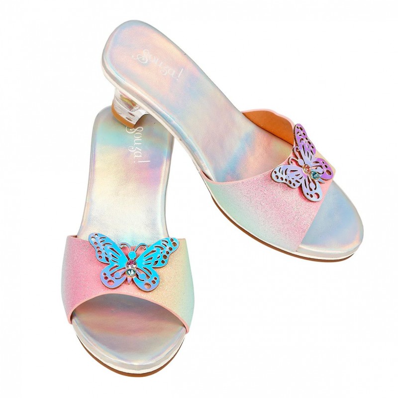 Mules à talons Ophelie, 27/28