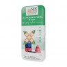 Cleverclixx - mini kit de briques pastel - 28 pièces