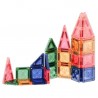 Cleverclixx - mini kit de briques pastel - 28 pièces