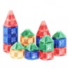 Cleverclixx - mini kit de briques intense - 28 pièces