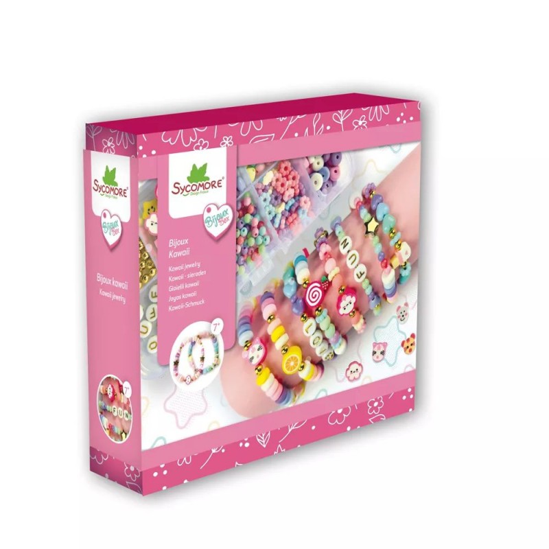 Bijoux box - Bijoux kawaii