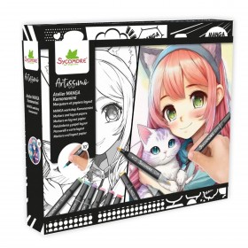 Artissimo - Atelier manga...
