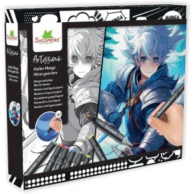 Artissimo - Atelier manga...