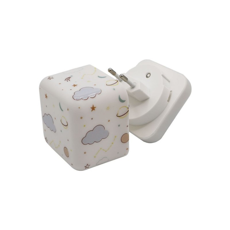 Cube B - Veilleuse nomade Espace Cube B - Veilleuse nomade Espace